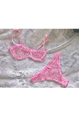 Moxy Intimates Sweetheart Lingerie Set