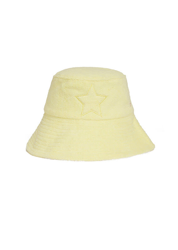 Jocelyn The Maui Terry Bucket Hat