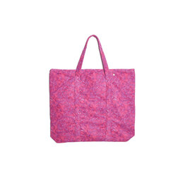 Jocelyn The Cassis Terry Tote
