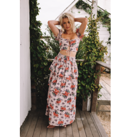 Marina Maxi Skirt