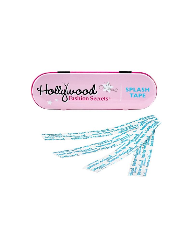 Hollywood Fashion Secrets Splash Tape