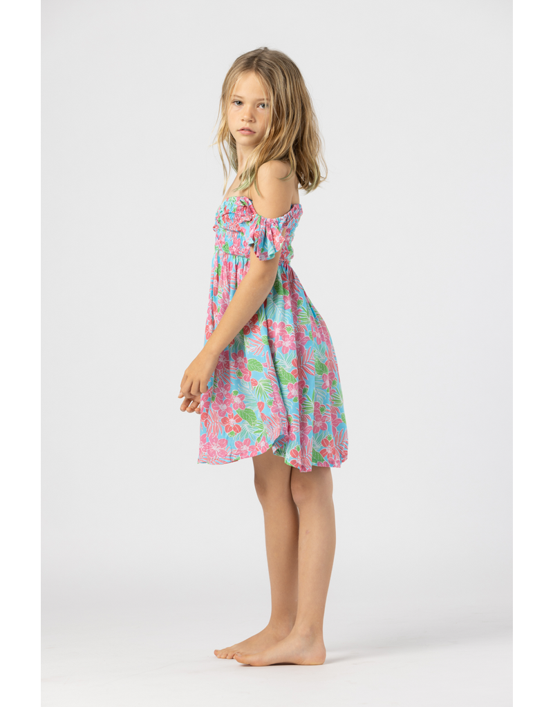 Tiare Hawaii Kids Hollie Dress