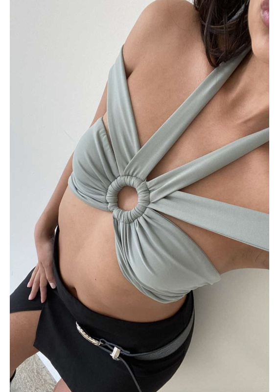 Paradiso Crop Top