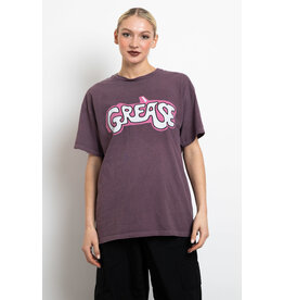 Daisy Street Grease Washed Tee
