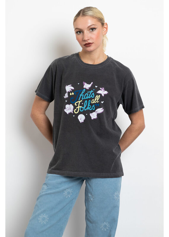 Looney Tunes Washed Tee
