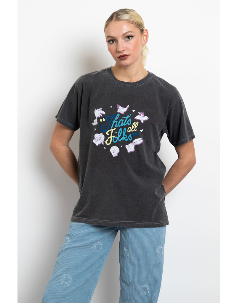 Daisy Street Looney Tunes Washed Tee