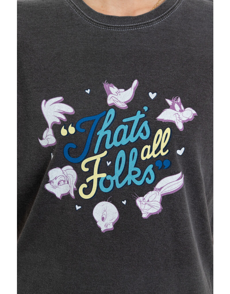 Looney Tunes Washed Tee