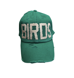Cotton Mule BIRDS Dad Hat