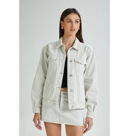 A Brand Slouch Jacket