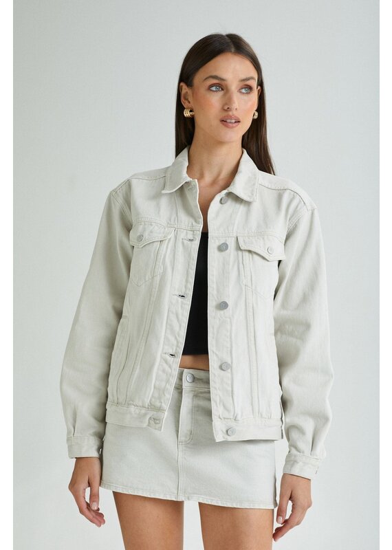 A Brand Slouch Jacket