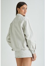 A Brand Slouch Jacket