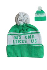 SOUTH FELLINI No One Likes Us, We Dont Care Beanie