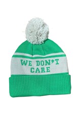 SOUTH FELLINI No One Likes Us, We Dont Care Beanie