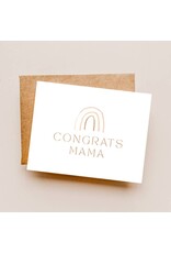 Maddon & Co Congrats Mama Card
