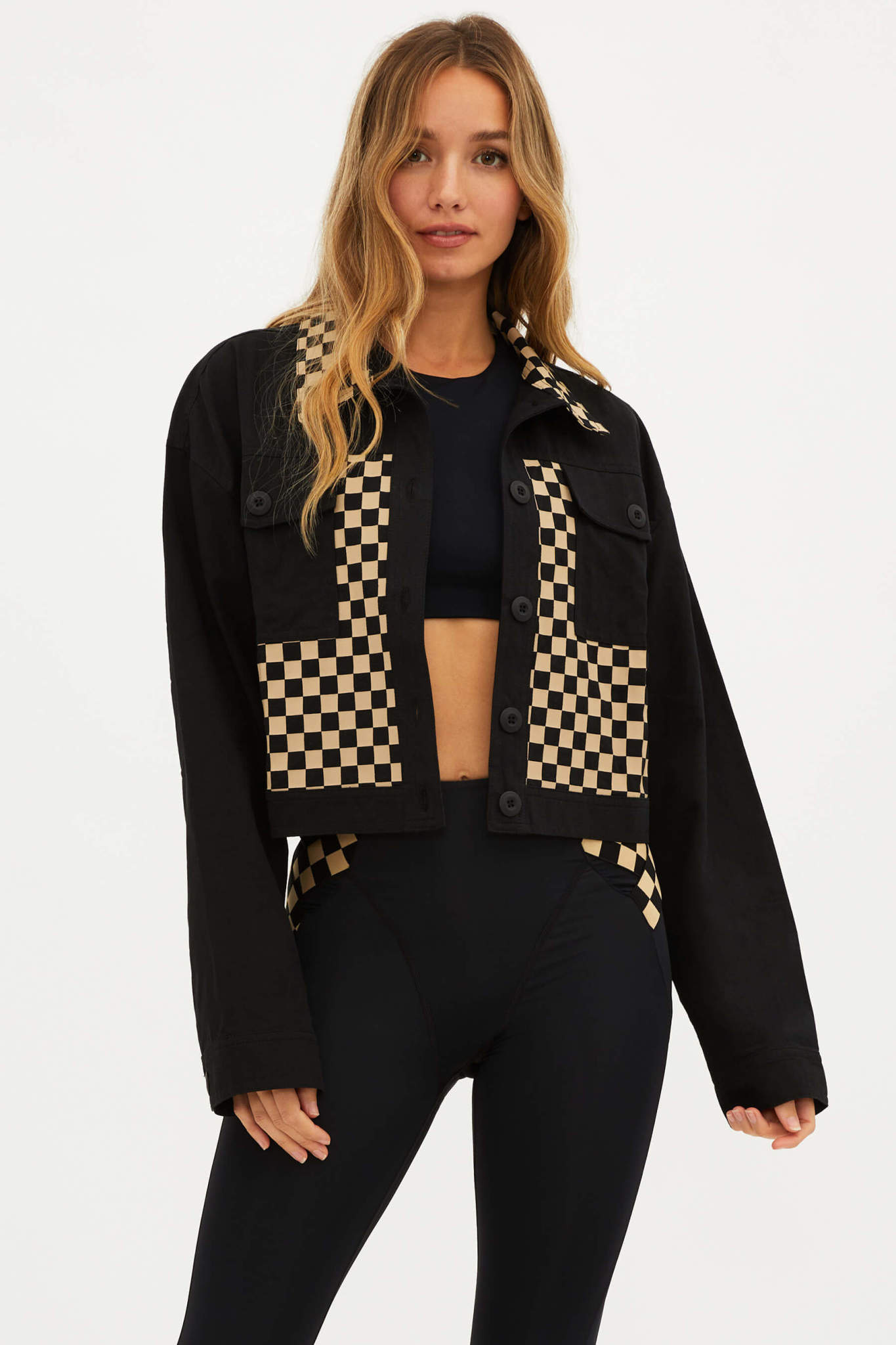 Dreamer Varsity Jacket - Christina's Boutique