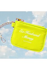 Party Mountain Paper Co. Ex Husband Money Coin Purse