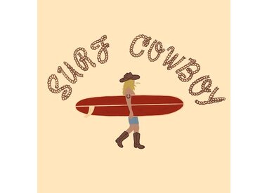 Surf Cowboy