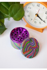 Canna Style Psychedelic Grinder