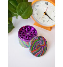 Canna Style Psychedelic Grinder