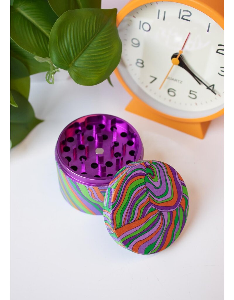 Canna Style Psychedelic Grinder