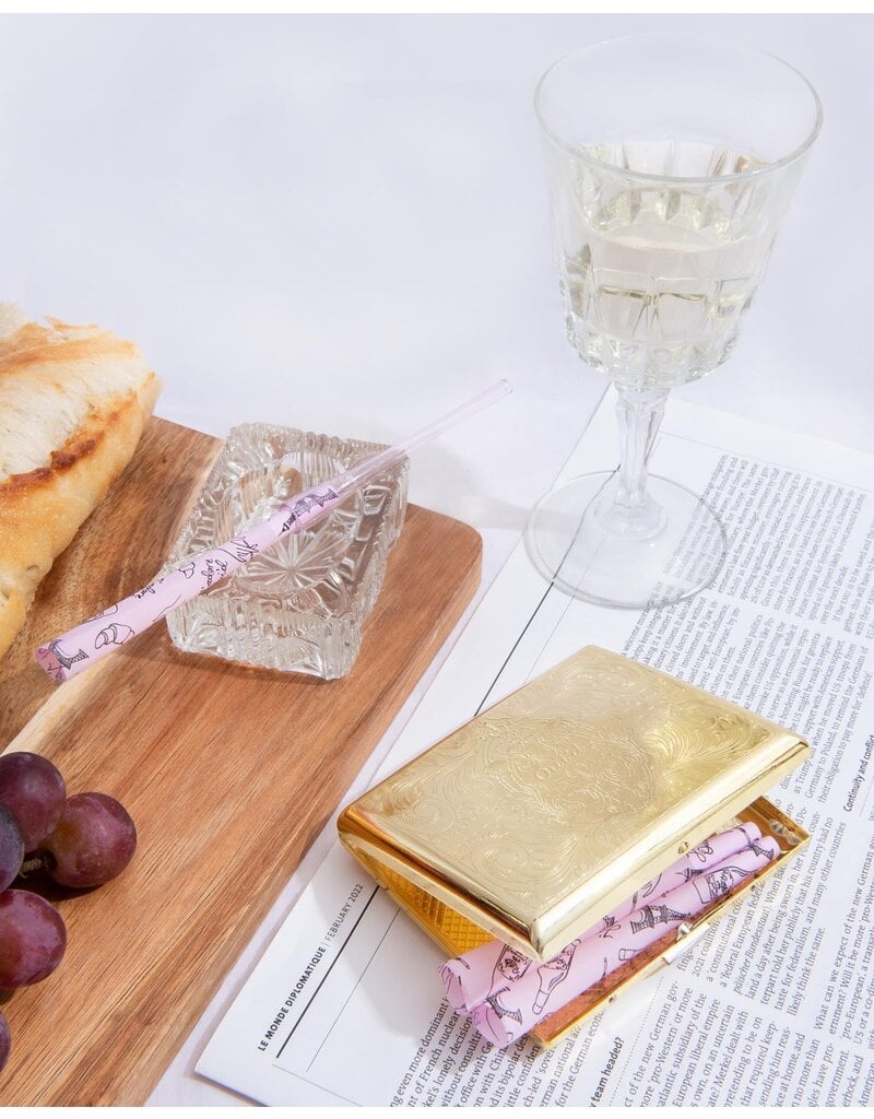 Canna Style Elegant Oui'd Joint Case