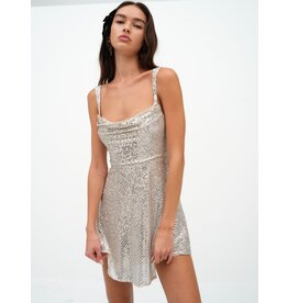 For Love & Lemons Candice Mini Dress