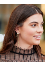 Adriana Pappas Designs Dazzle Drop Earrings