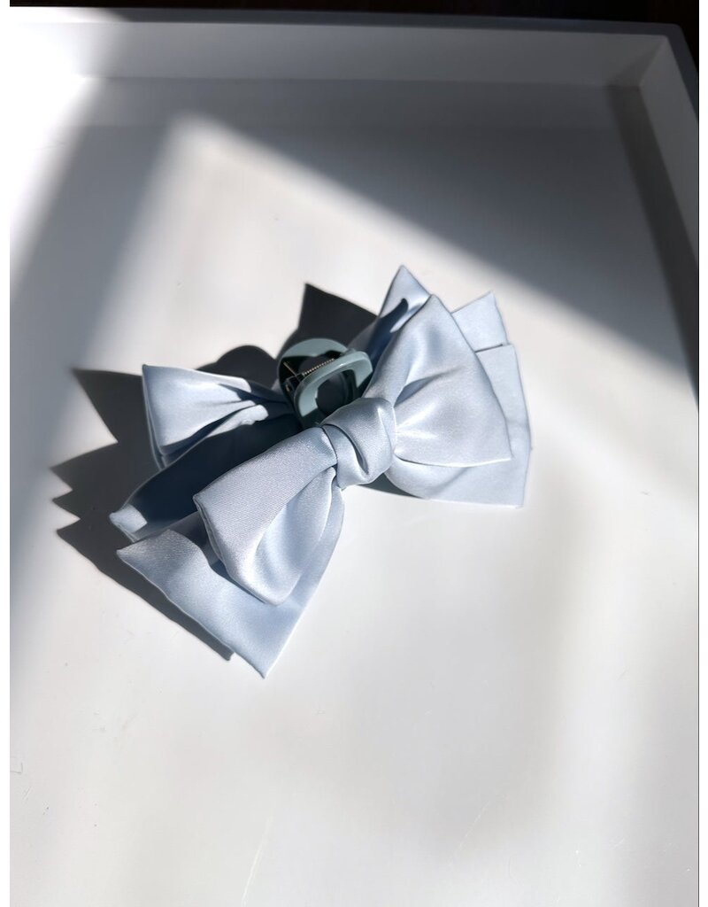 Ballet Bow Hair Claw