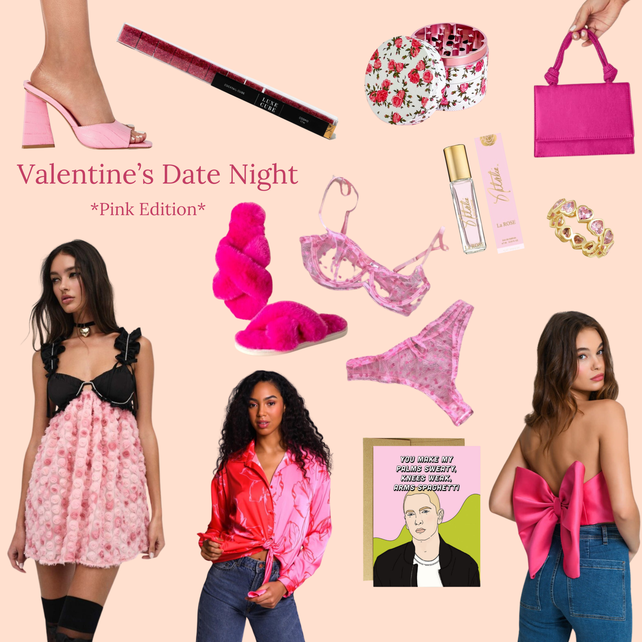 Why Pink Reigns Supreme as a Valentine's Day Color
