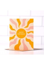 Daydream Prints Happy Birthday Card