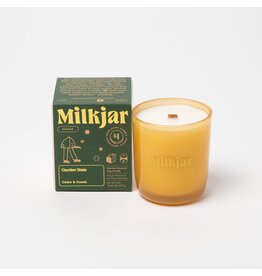 Milk Jar Candle Co Garden State Candle