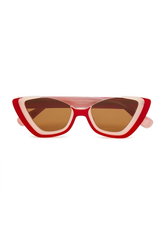 Lele Sadoughi Brickell Cat Eye Sunglasses