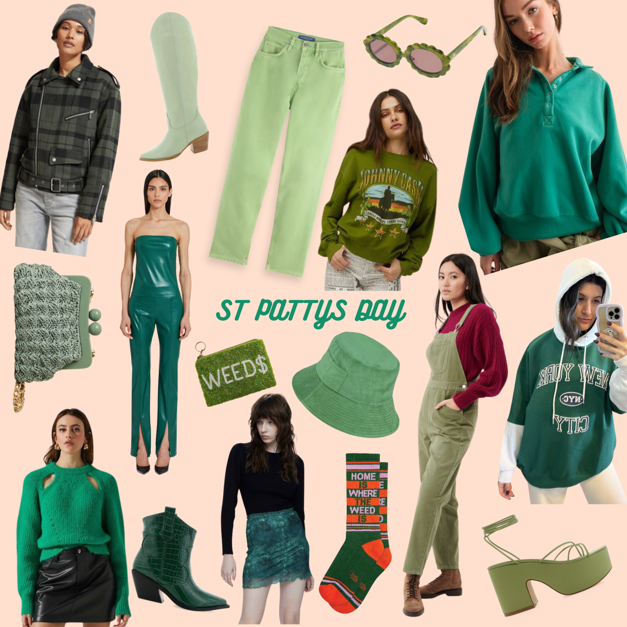 Embrace the Luck of the Irish: Wearing Green for Saint Patrick's Day