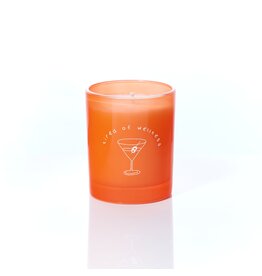 MAEGEN 'Tired of Wellness' Vibe Candle