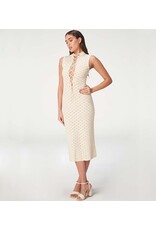 Capittana Danna Knitted Midi Dress
