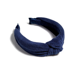 ShiraLeah Terry Knotted Headband