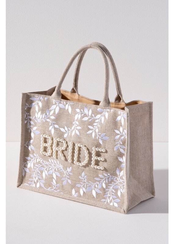 ShiraLeah Bride Tote Bag