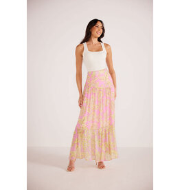 Mink Pink Laurelle Maxi Skirt