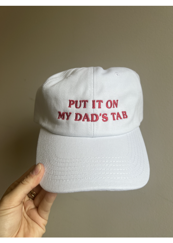 Dads Tab Hat