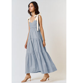 Go with the Flow Maxi Dress