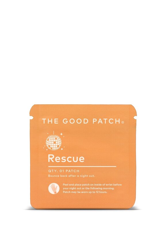 The Good Patch Rescue Vitamin Patch