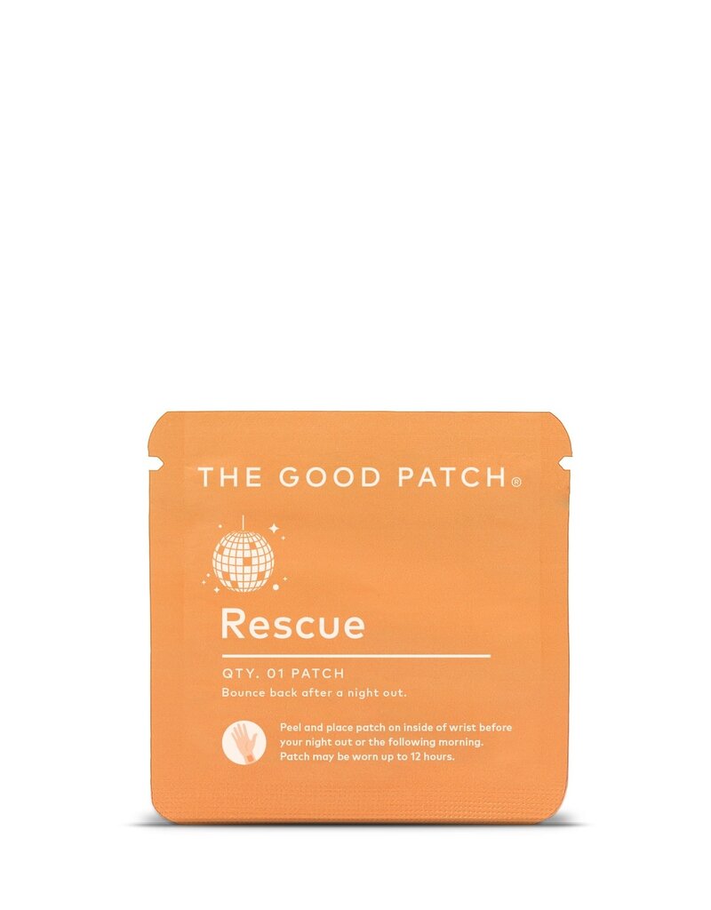 The Good Patch Rescue Vitamin Patch