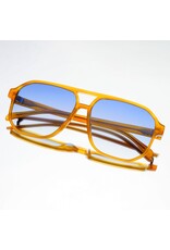 FREYRS Eyewear Billie Unisex Aviator Sunglasses