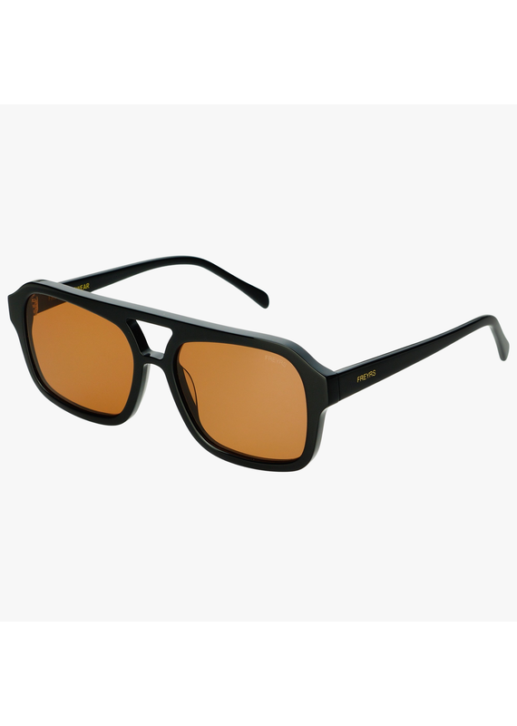 FREYRS Eyewear Havana Aviator Sunglasses