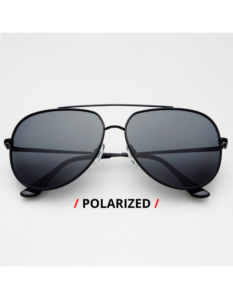 FREYRS Eyewear Max Polarized Unisex Aviator Sunglasses