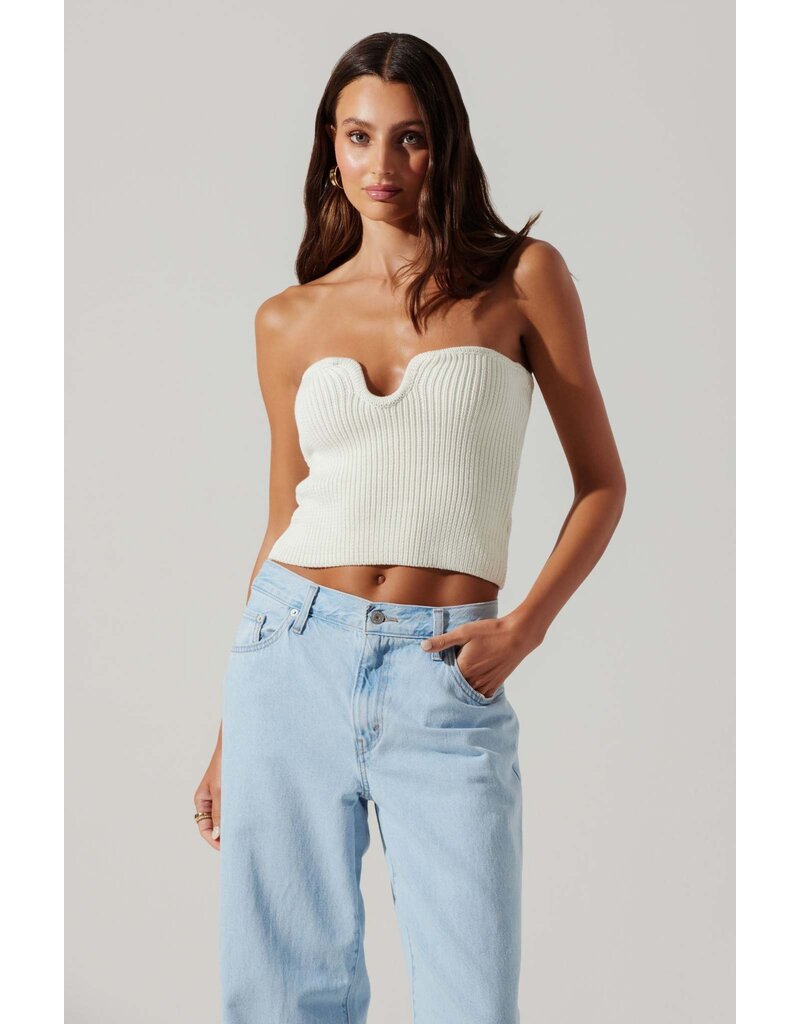 ASTR Kailee Sweater Top
