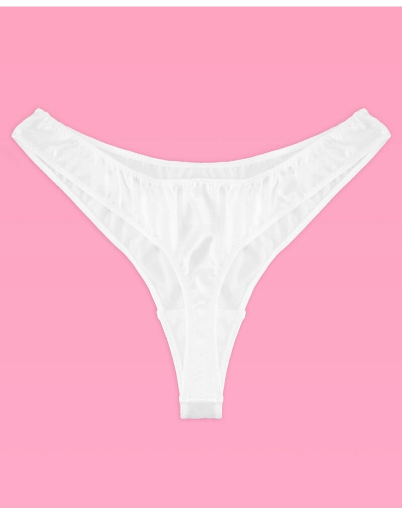 xo, Fetti Bride Thong