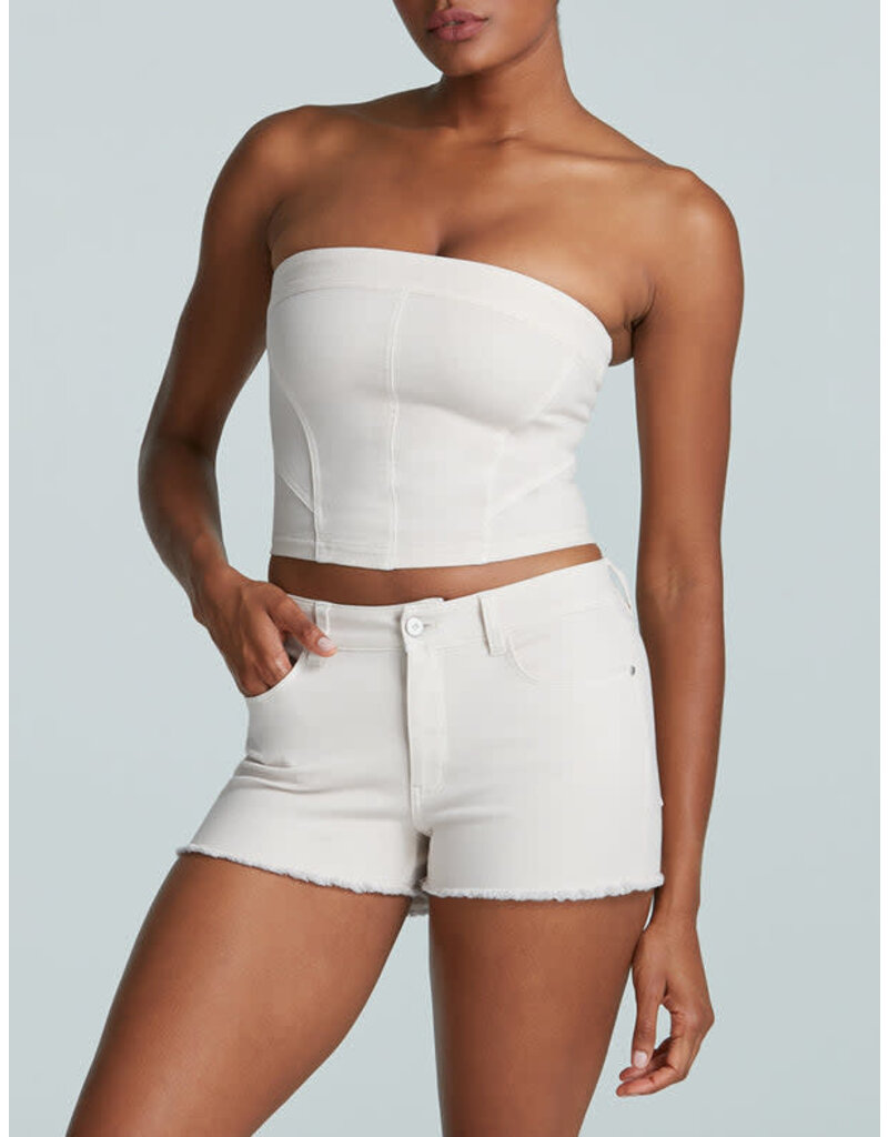 Commando Do It All Denim Tube Top