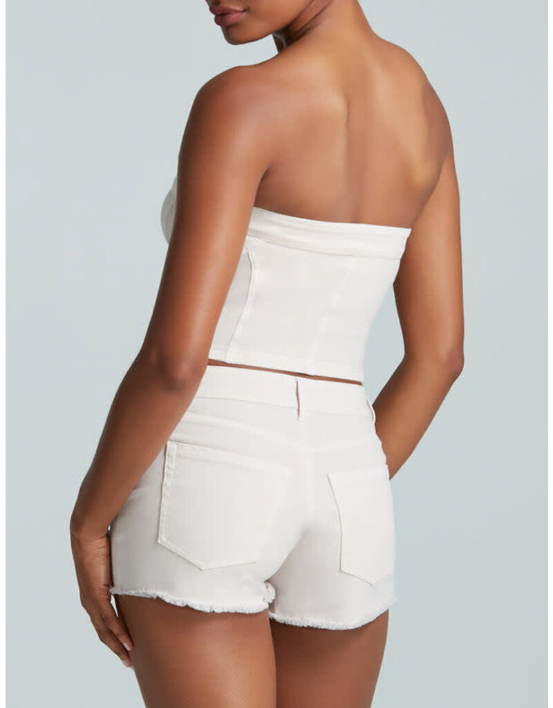 Commando Do It All Denim Tube Top