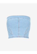 Commando Do It All Denim Tube Top